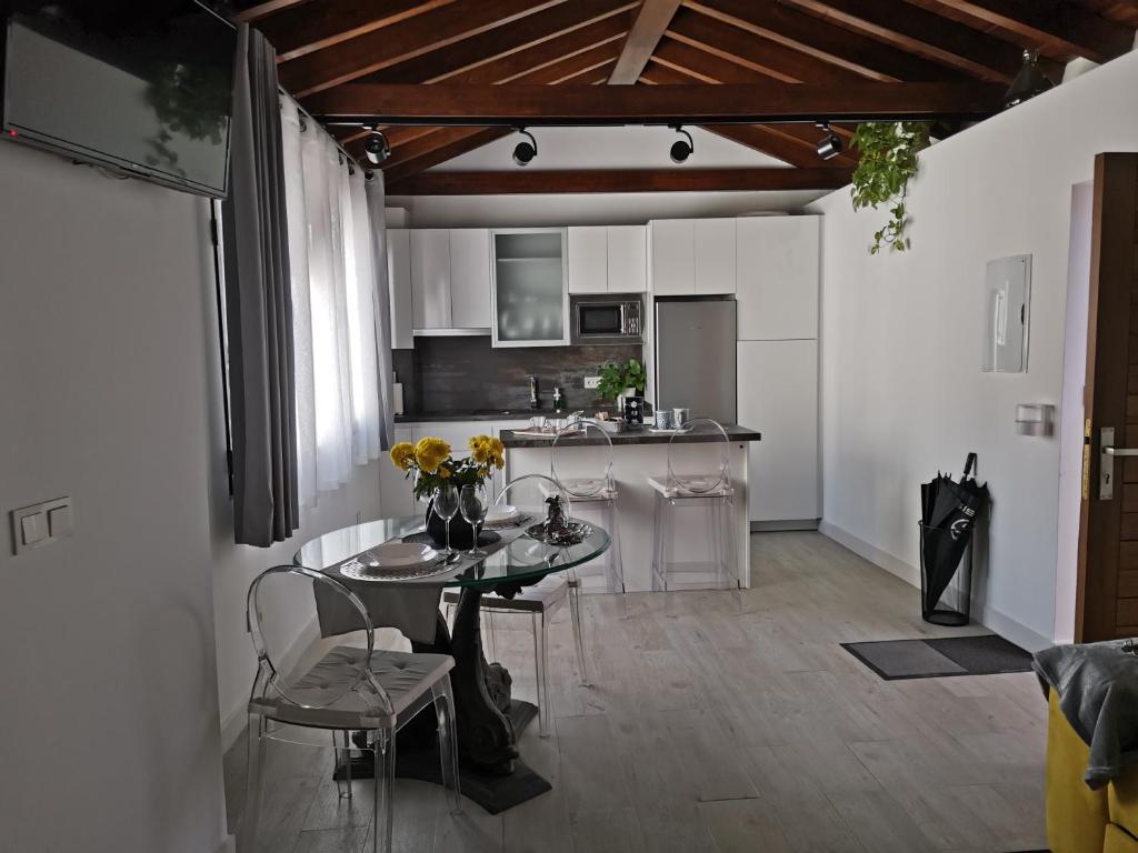 FG Albayzin apartamento deluxe con terraza vistas y parking gratis photo 3