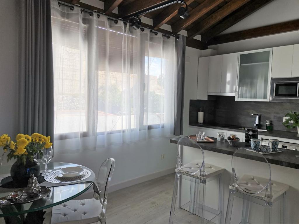 FG Albayzin apartamento deluxe con terraza vistas y parking gratis photo 4