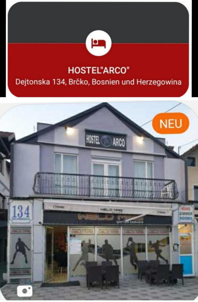 HOSTEL "ARCO" photo 2