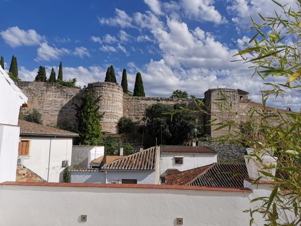 FG Albayzin apartamento deluxe con terraza vistas y parking gratis photo 1