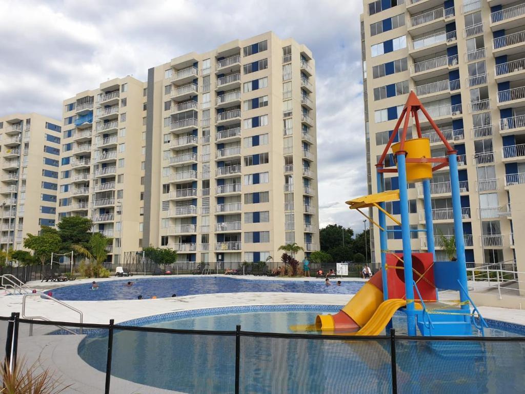Puerto Azul Club House Apartamento Familiar photo 1
