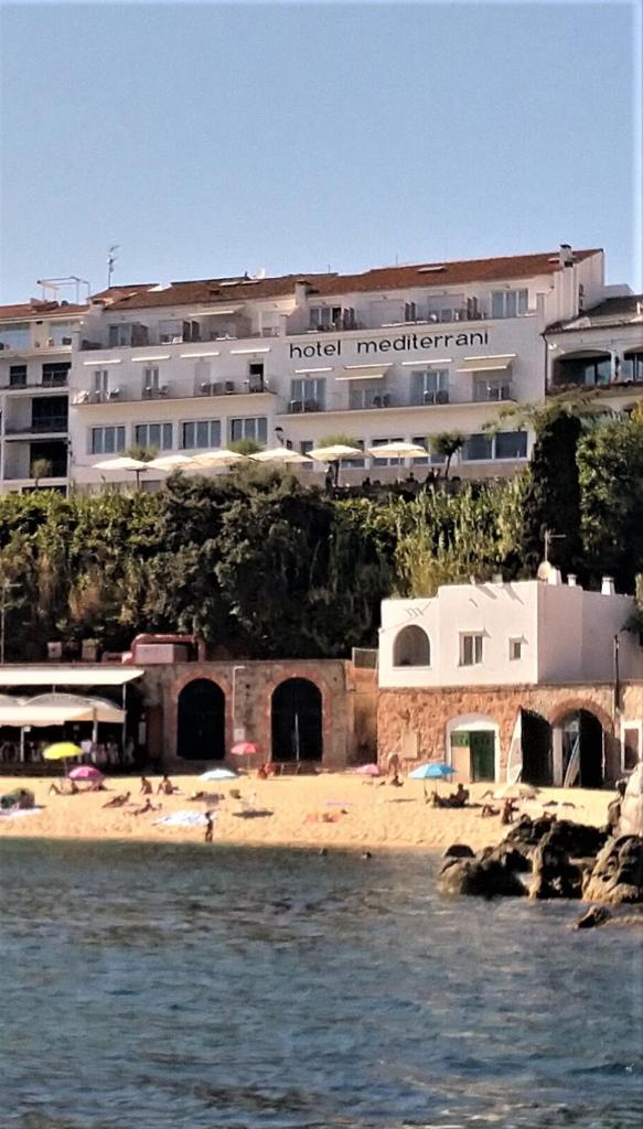 Hotel Mediterrani photo 1