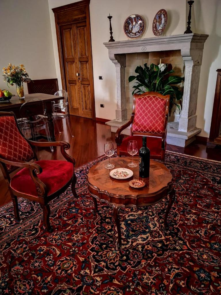 B&B Palazzo de I Mysteri photo 1