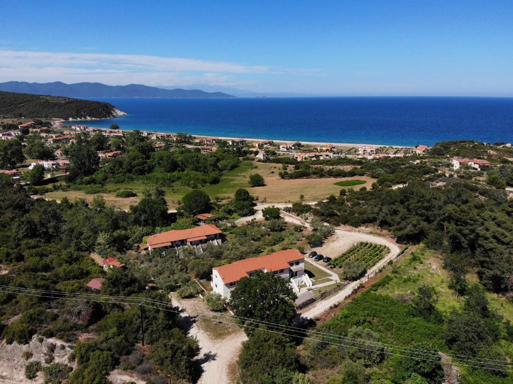 Dionysus Apartments & Suites