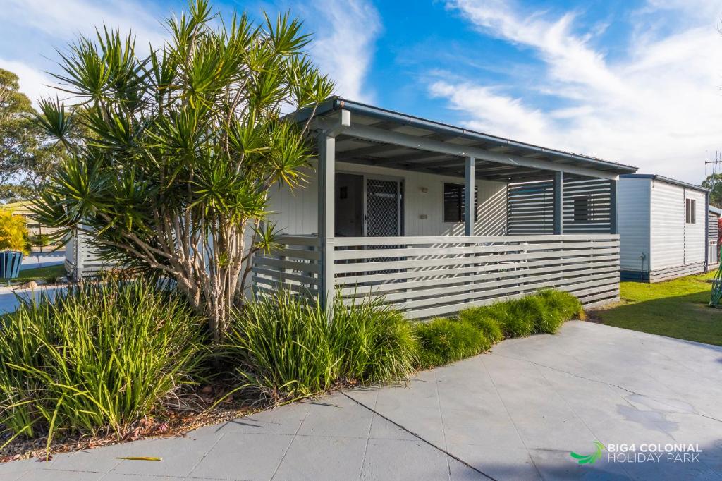 BIG4 Colonial Holiday Park Harrington Room Type - Studio Cabin