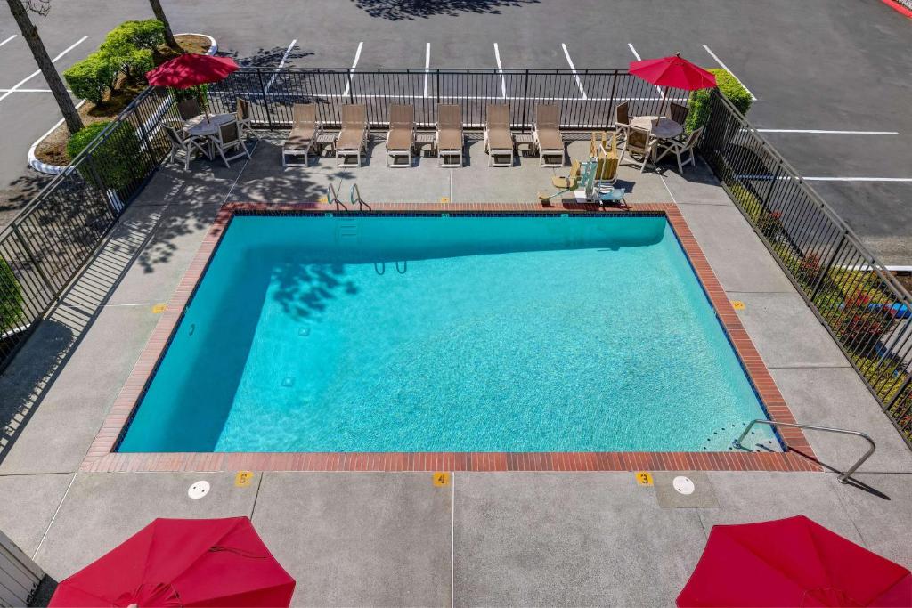 Motel 6-Kirkland, WA - North Kirkland photo 4