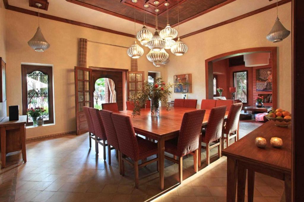 Moroccan sumptuousness, 6 bedroom Riad - by feelluxuryholidays photo 1