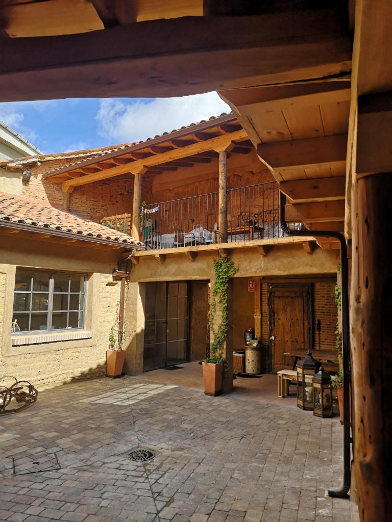 L' Abilleiru Albergue Rural photo 4