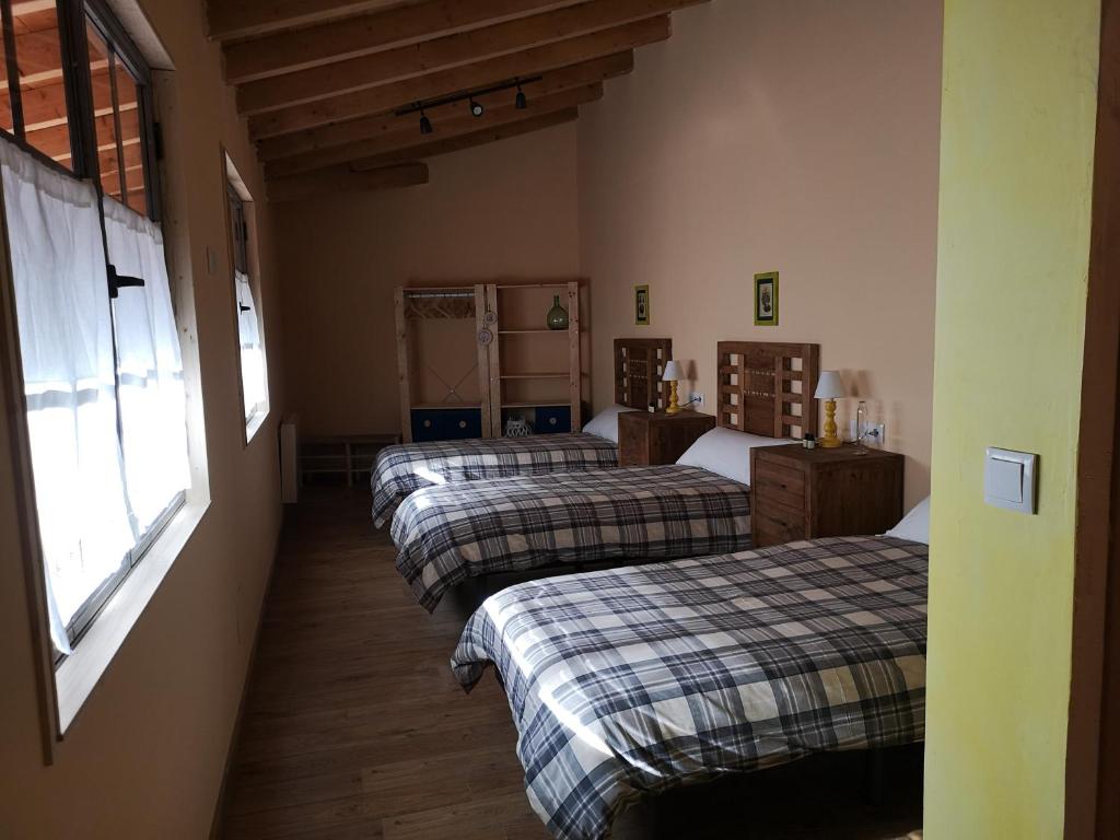 L' Abilleiru Albergue Rural photo 3