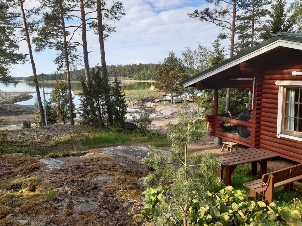Lomamökki Mäntylä photo 3