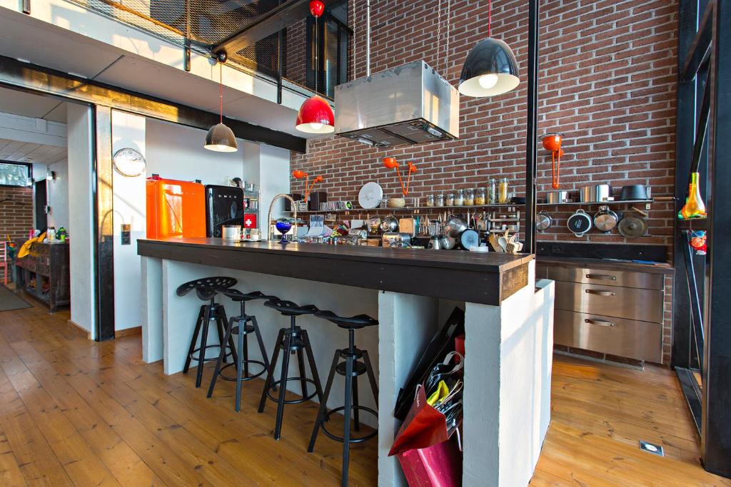 Oulu Loft Guesthouse photo 1