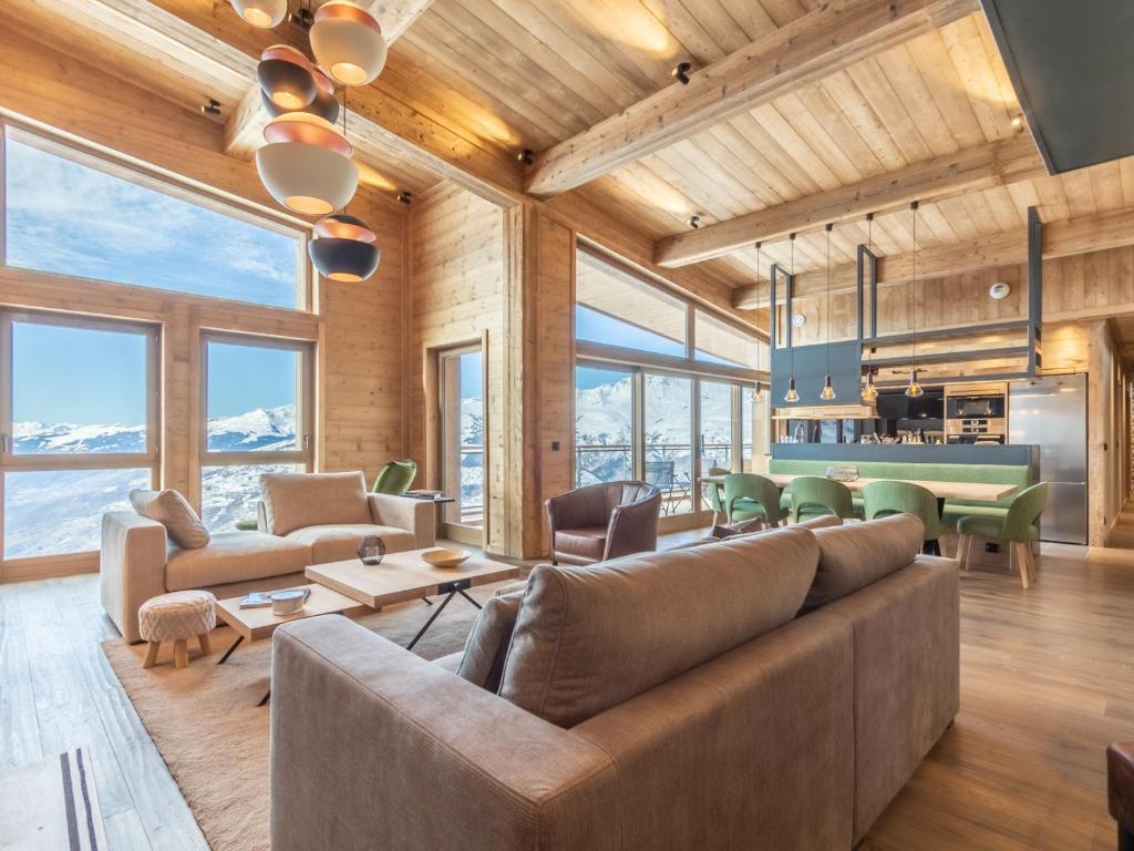 Appartement Les Arcs 1600, 5 pièces, 12 personnes - FR-1-461A-15