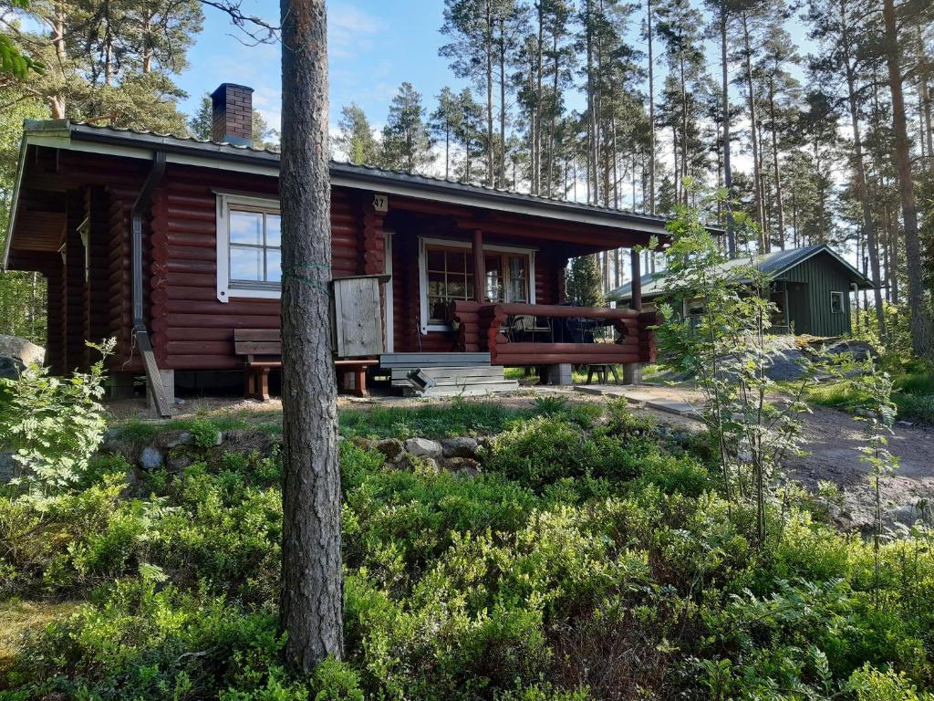 Lomamökki Mäntylä photo 2