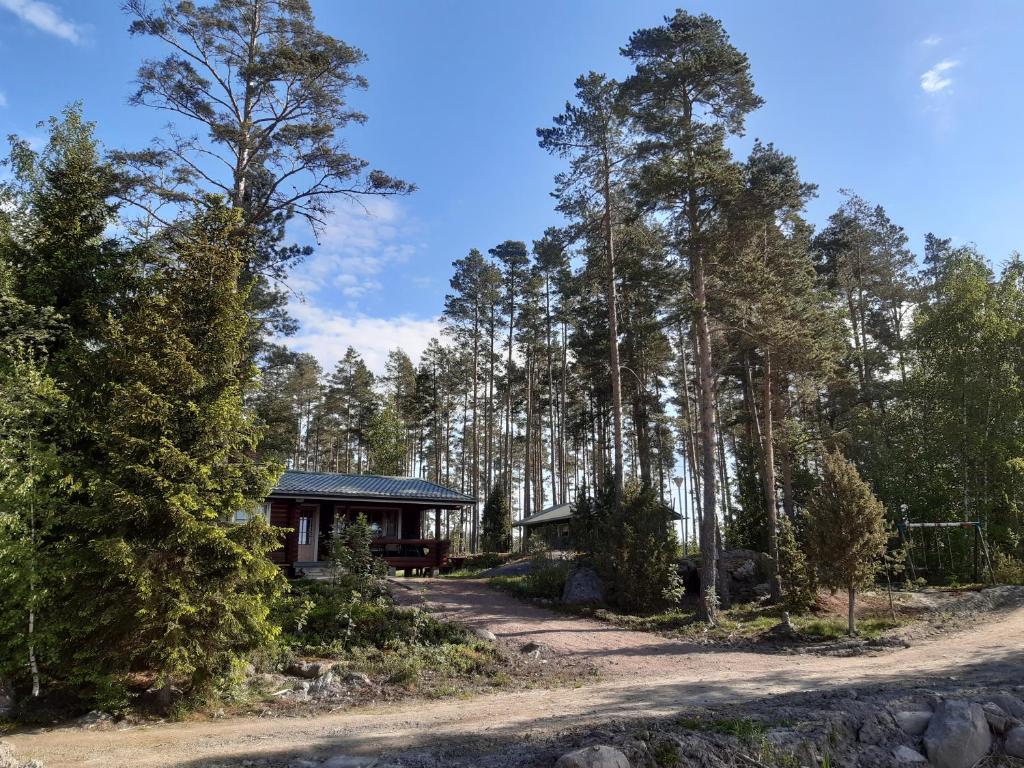 Lomamökki Mäntylä photo 4