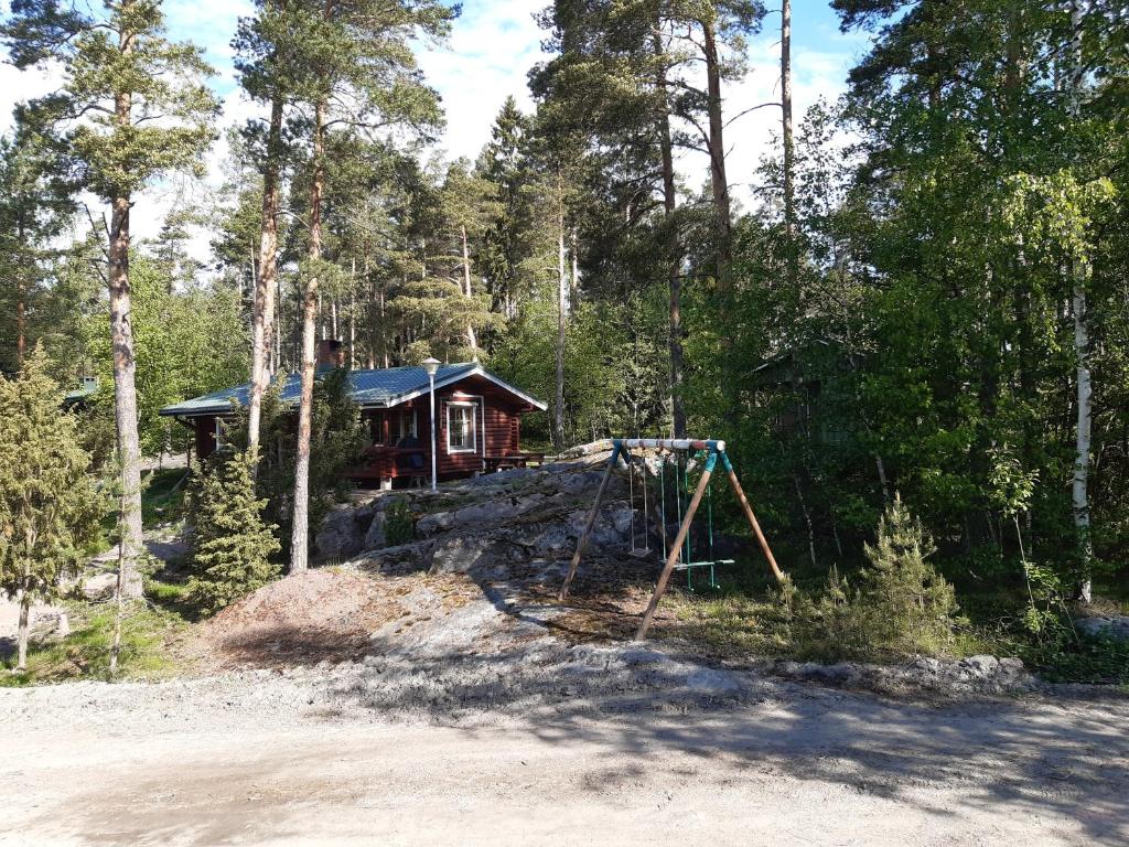 Lomamökki Mäntylä photo 1