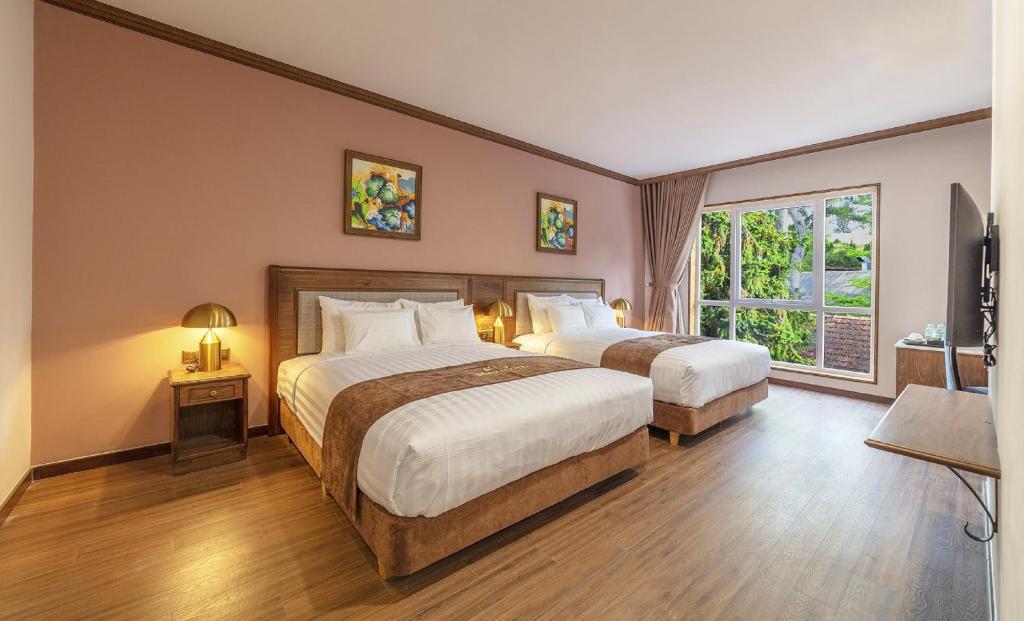 MARIGOLD HOTEL DALAT