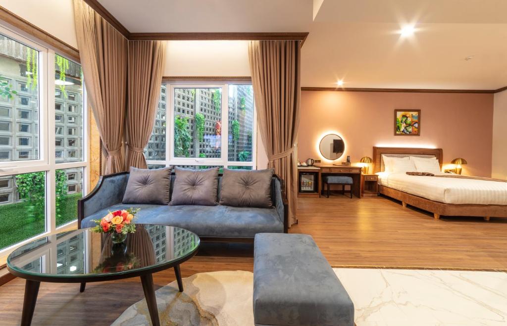 MARIGOLD HOTEL DALAT