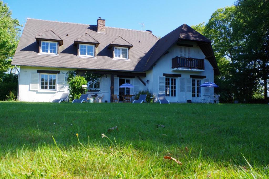 Bed and Breakfast Saultchevreuil, au Mont Saint Michel photo 3