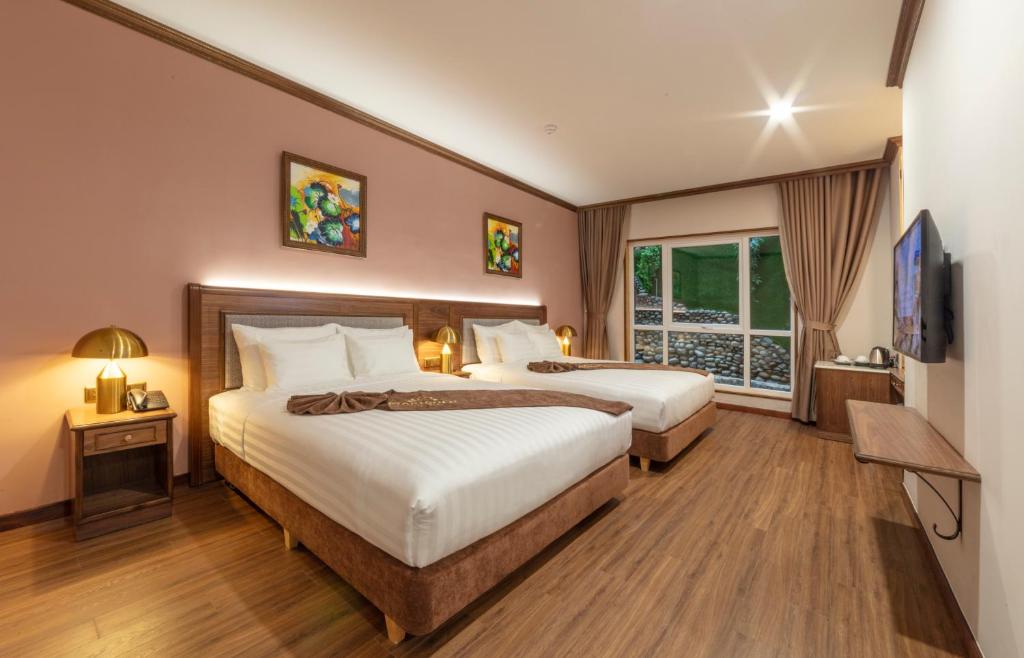 MARIGOLD HOTEL DALAT