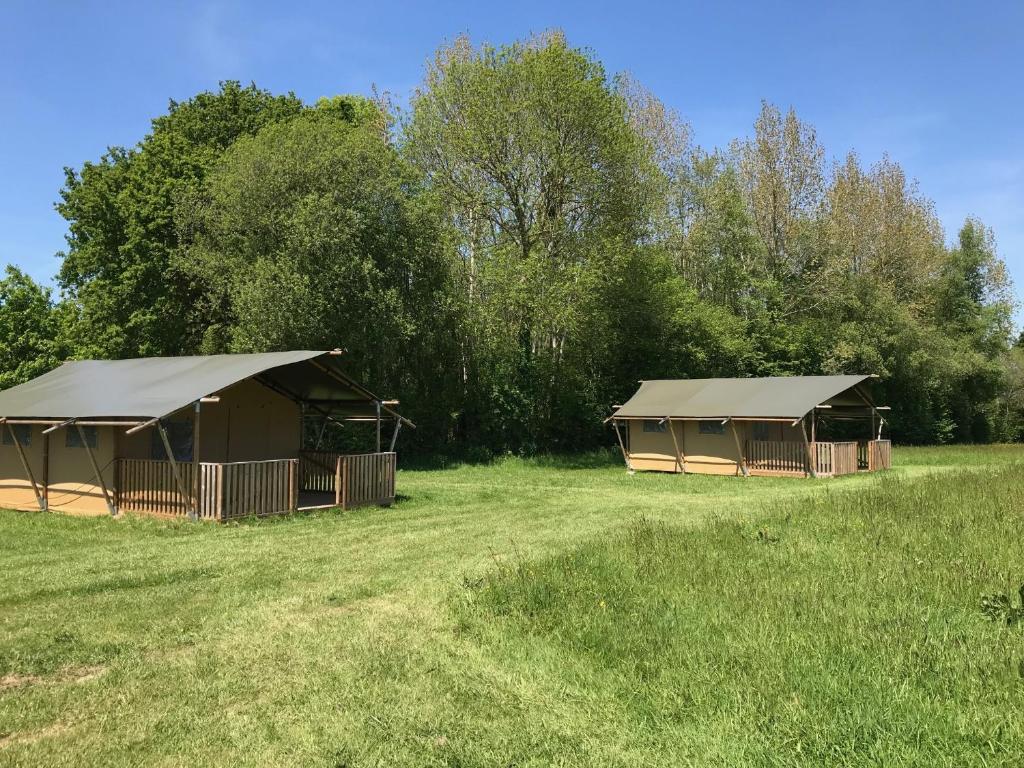 Safaritent Glamping Normandie photo 1