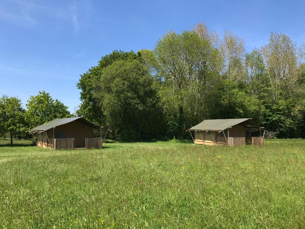 Safaritent Glamping Normandie photo 2