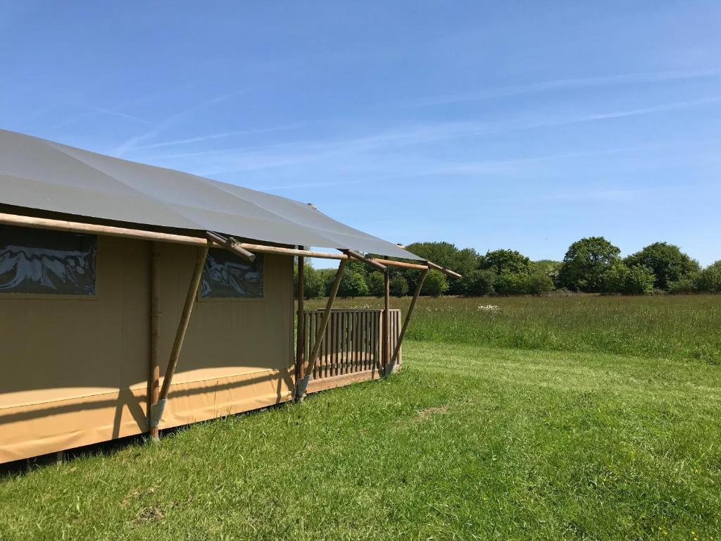 Safaritent Glamping Normandie photo 3