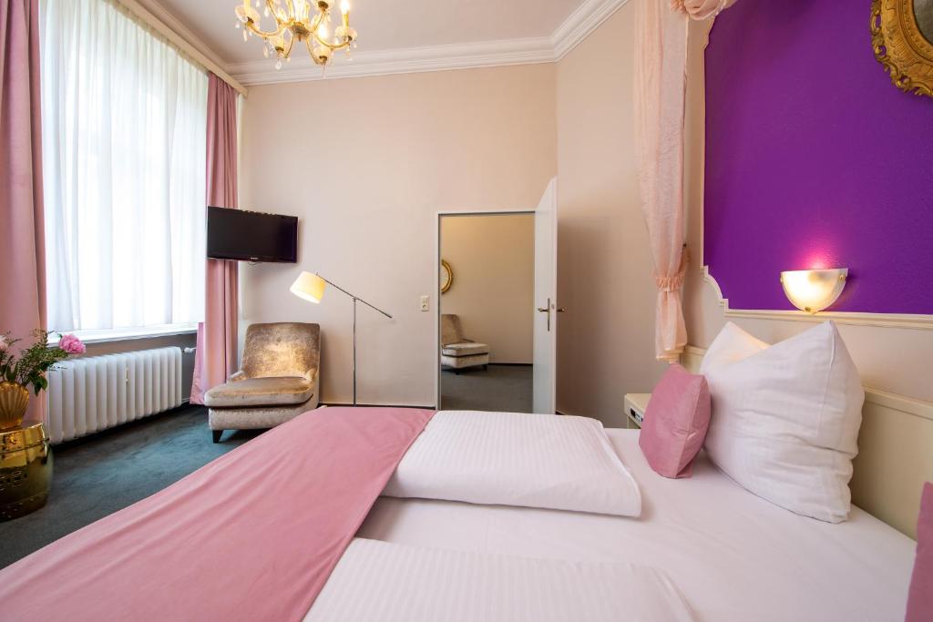 Сьюит (Люкс), W22 Hotel am Kurfürstendamm