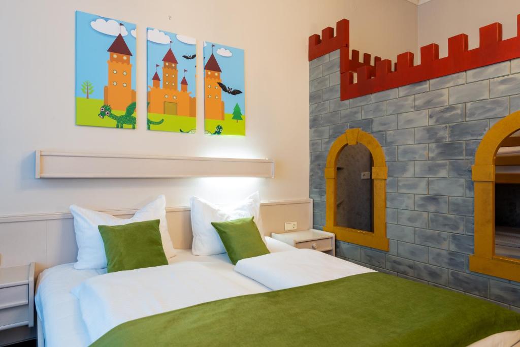 Семейный (Семейный номер), W22 Hotel am Kurfürstendamm