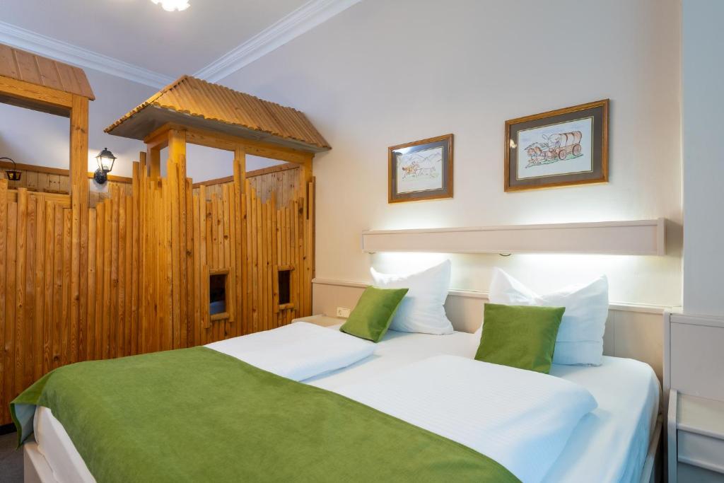 Семейный (Семейный номер), W22 Hotel am Kurfürstendamm