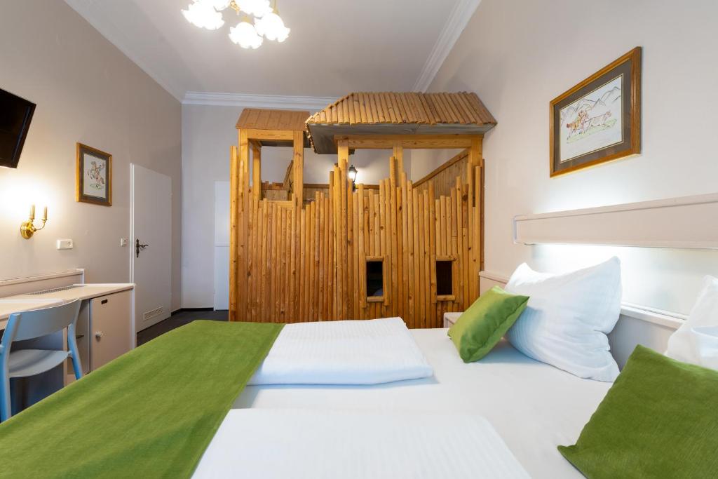 Семейный (Семейный номер), W22 Hotel am Kurfürstendamm