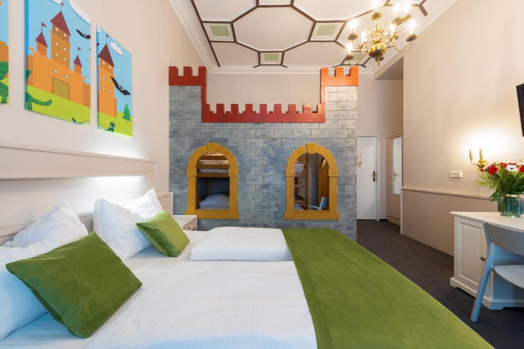 Семейный (Семейный номер), W22 Hotel am Kurfürstendamm