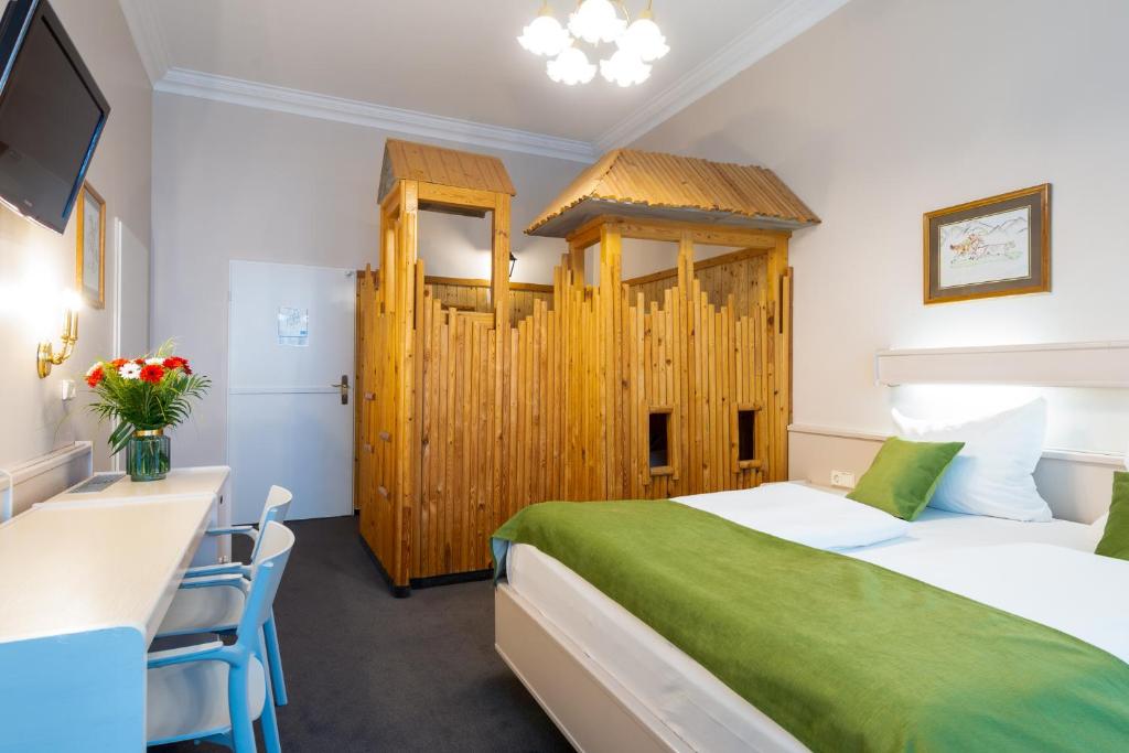 Семейный (Семейный номер), W22 Hotel am Kurfürstendamm