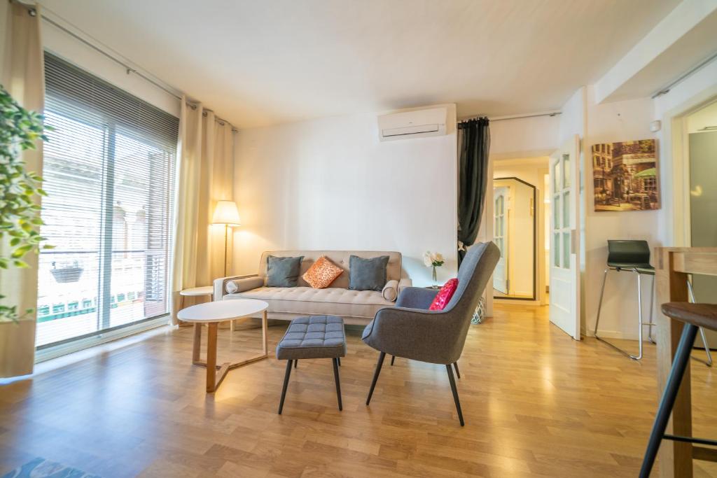 HomeHolidaysRentals Plume - Costa Barcelona photo 1