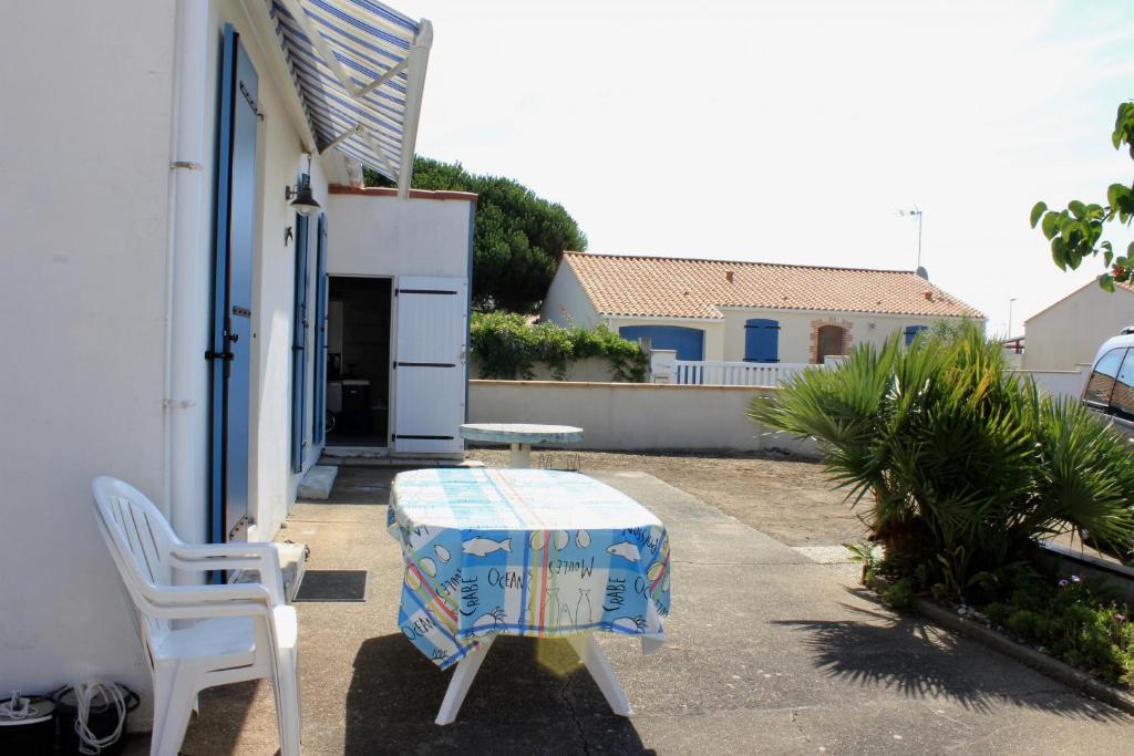 Entre océan et marais salants, cette charmante maison vous attend… photo 3