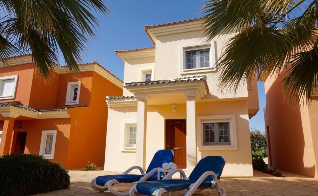 Villa Mosa - A Murcia Holiday Rentals Property photo 2