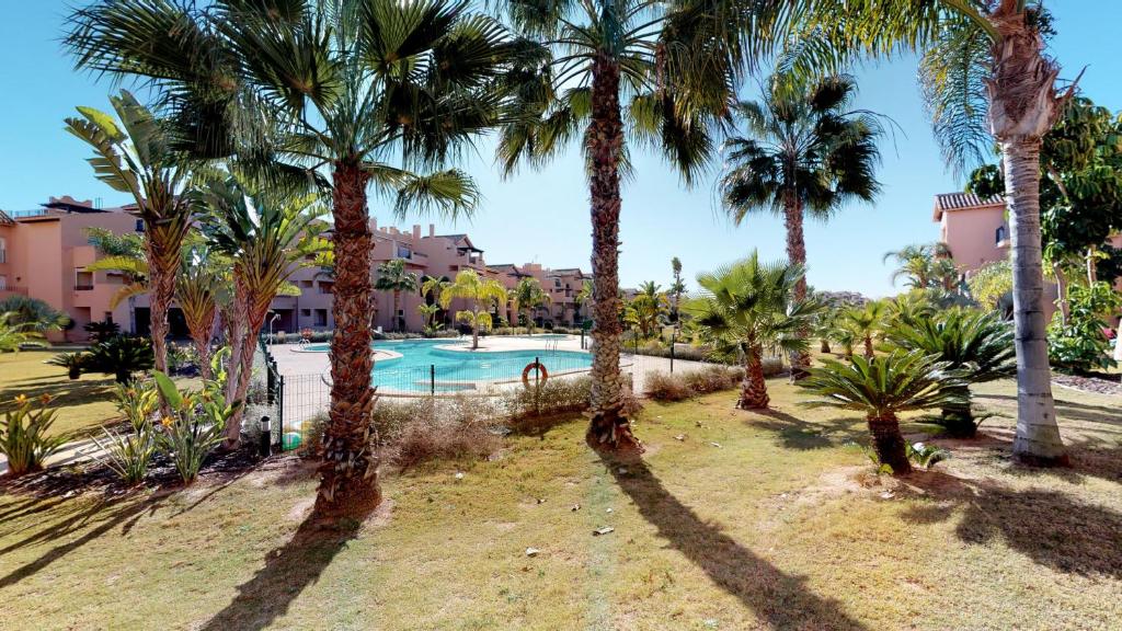 Casa Kazamour - A Murcia Holiday Rentals Property photo 2