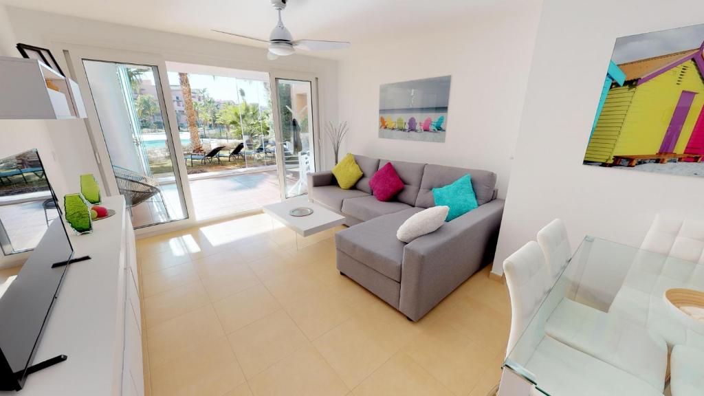 Casa Kazamour - A Murcia Holiday Rentals Property photo 3