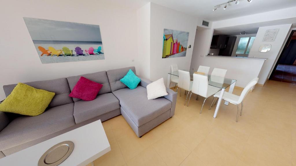 Casa Kazamour - A Murcia Holiday Rentals Property photo 4