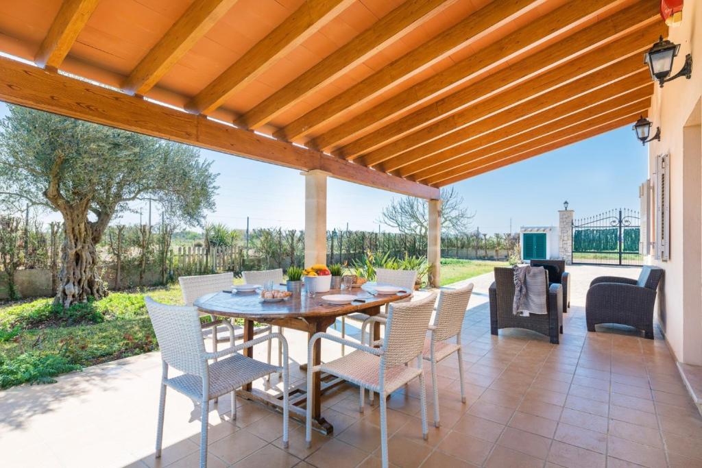 YourHouse Son Gallina quiet, private villa in the north of Mallorca photo 3
