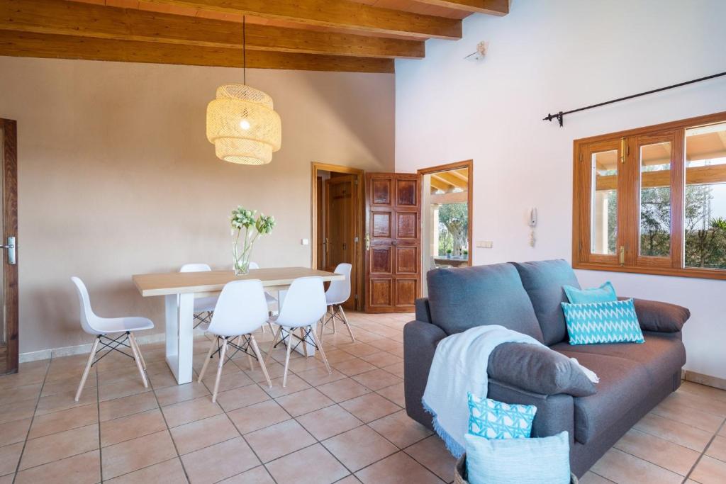YourHouse Son Gallina quiet, private villa in the north of Mallorca photo 1