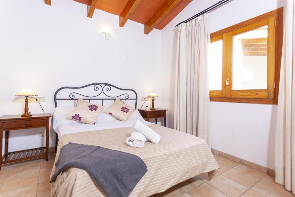 YourHouse Son Gallina quiet, private villa in the north of Mallorca photo 2