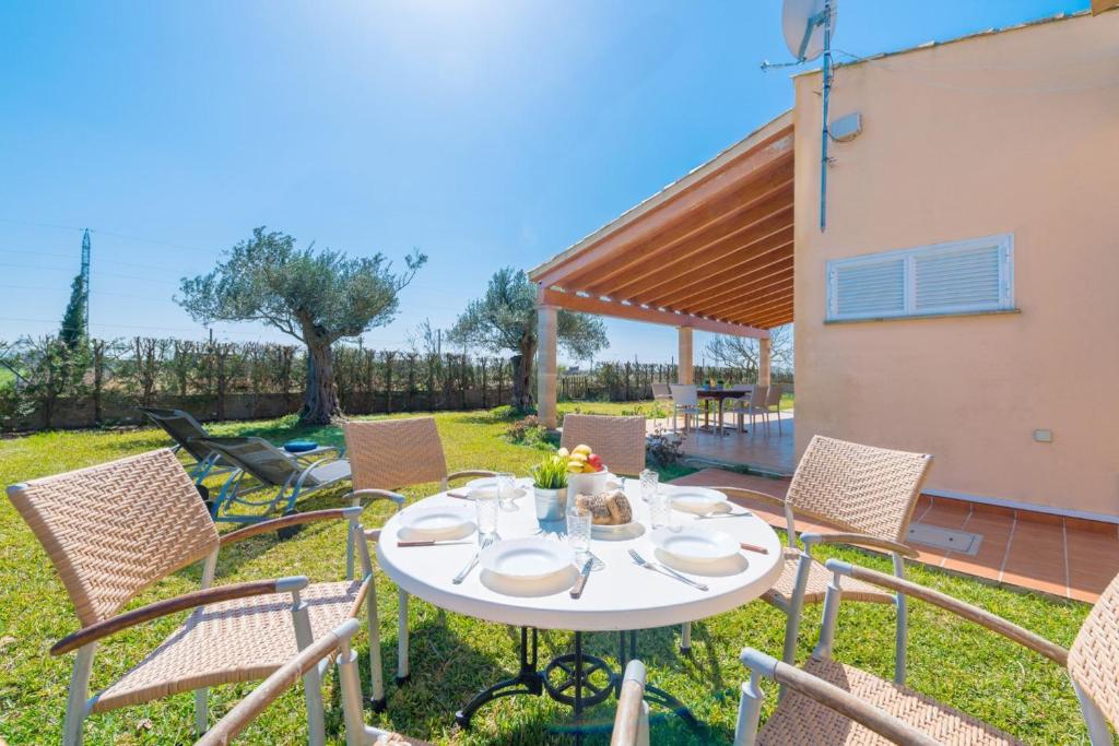 YourHouse Son Gallina quiet, private villa in the north of Mallorca photo 4