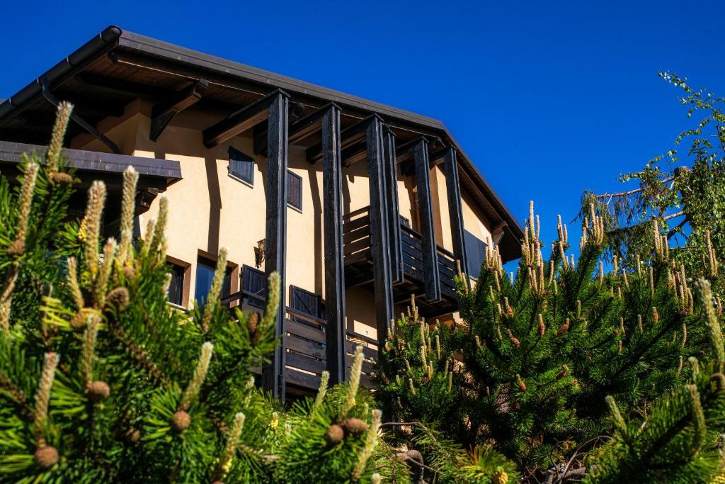 Charming Mountain Penthouse photo 3