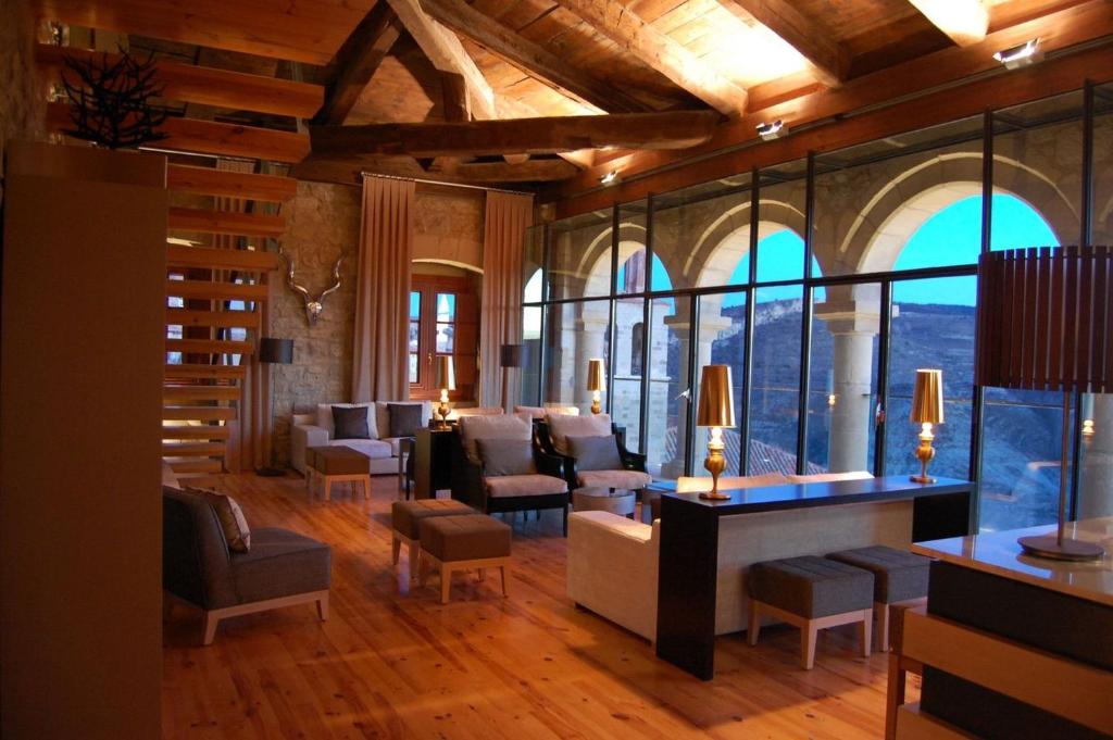 Hospedería Palacio de Allepuz photo 2