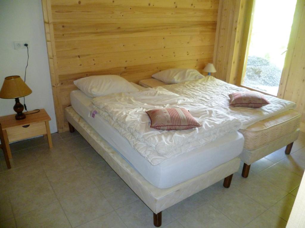 Appartement de 3 chambres avec jardin amenage et wifi a Notre Dame de Bellecombe a 1 km des pistes photo 3