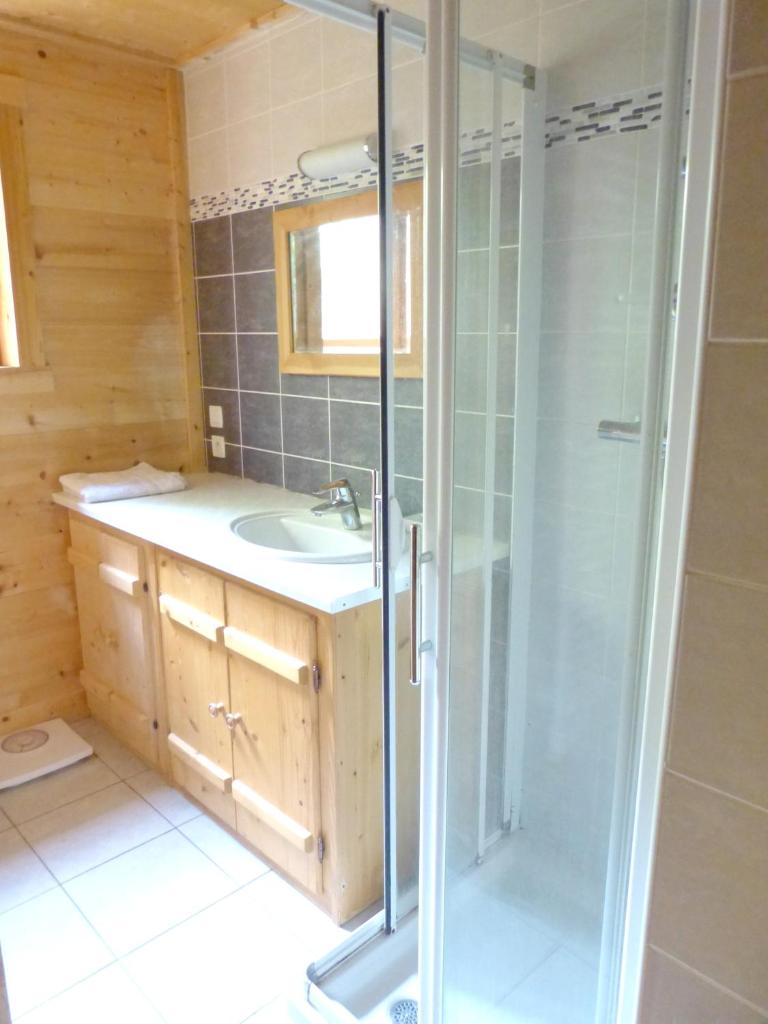 Appartement de 3 chambres avec jardin amenage et wifi a Notre Dame de Bellecombe a 1 km des pistes photo 4