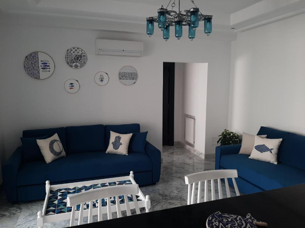 Un appartement de charme à Hammamet photo 4