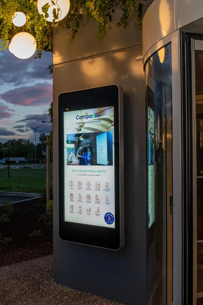 캄파닐 스마트 리옹 에스트 - 유렉스포 브론 에비에이션 (Campanile Smart Lyon Est - Eurexpo Bron Aviation) - 액티비티