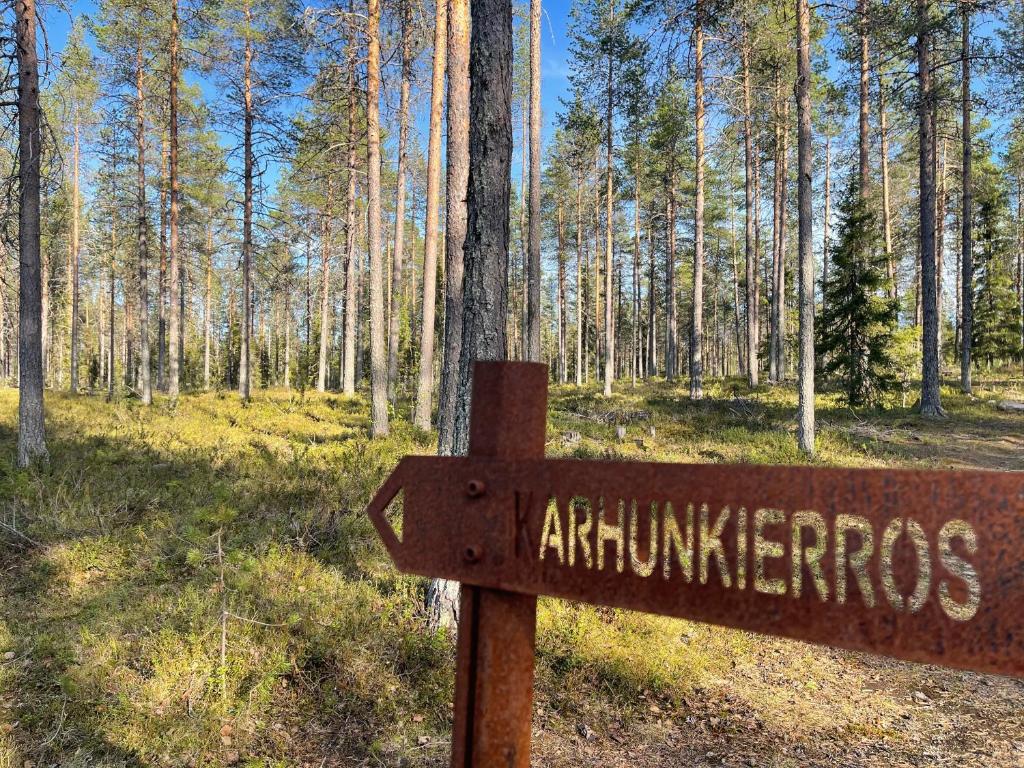 Karhunkierros Cabins & Huts photo 3
