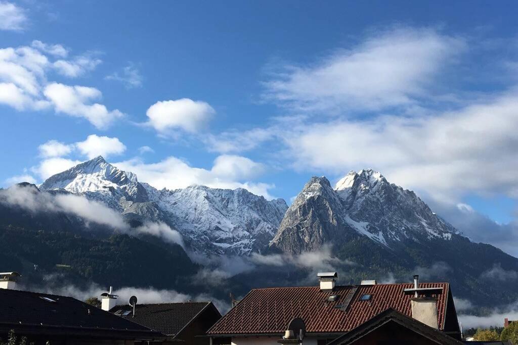 By Toni - Ferienwohnung mit Garten in Garmisch photo 4